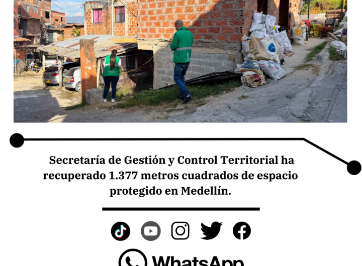 Operativo en La Ladera suspende cuatro obras ilegales