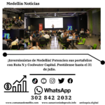 Ruta N y Coolwater buscan potenciar startups de Medellín