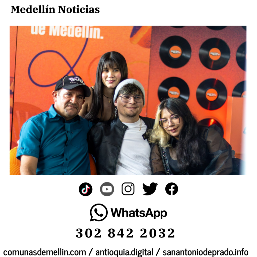 Medellín Music Lab lanza serie sobre sus nuevos talentos