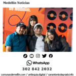 Medellín Music Lab lanza serie sobre sus nuevos talentos