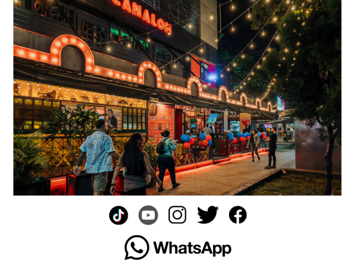 Medellín amplía horario nocturno en Feria de Flores