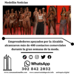 Colombiamoda 2026 dejó 22 millones de dólares a Medellín