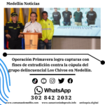 Solicitan extradición de la cúpula de Los Chivos