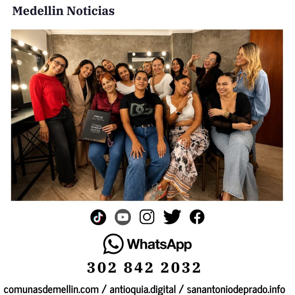 Alianzas abren opciones educativas en Medellín