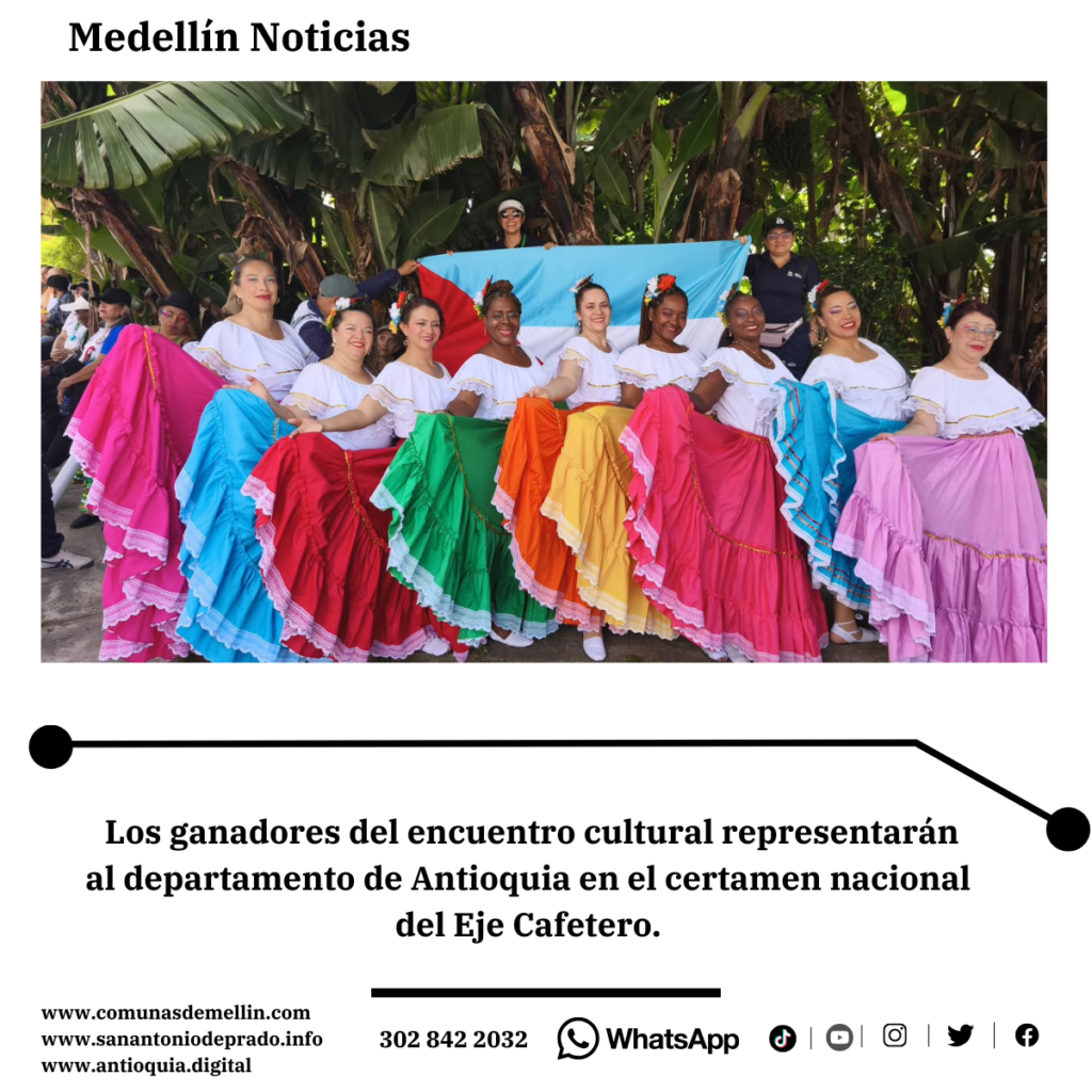 Magisterio de Antioquia brilla en El Carmen de Viboral