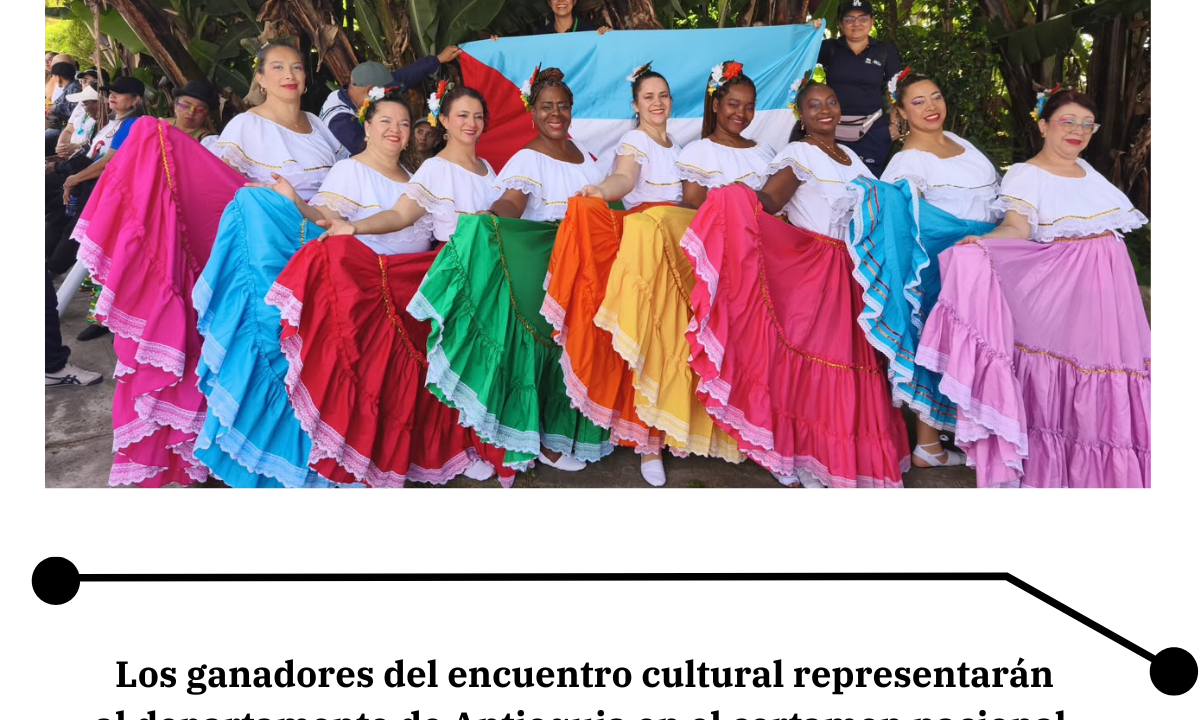 Magisterio de Antioquia brilla en El Carmen de Viboral