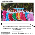 Magisterio de Antioquia brilla en El Carmen de Viboral