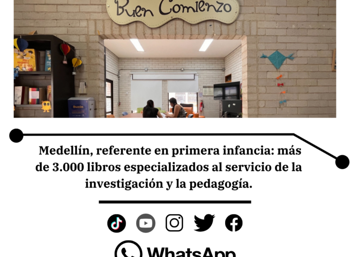Buen Comienzo: 12 años liderando primera infancia