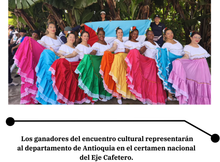 Magisterio de Antioquia brilla en El Carmen de Viboral