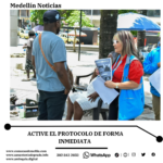 Ruta de búsqueda en Medellín halla al 85% con vida