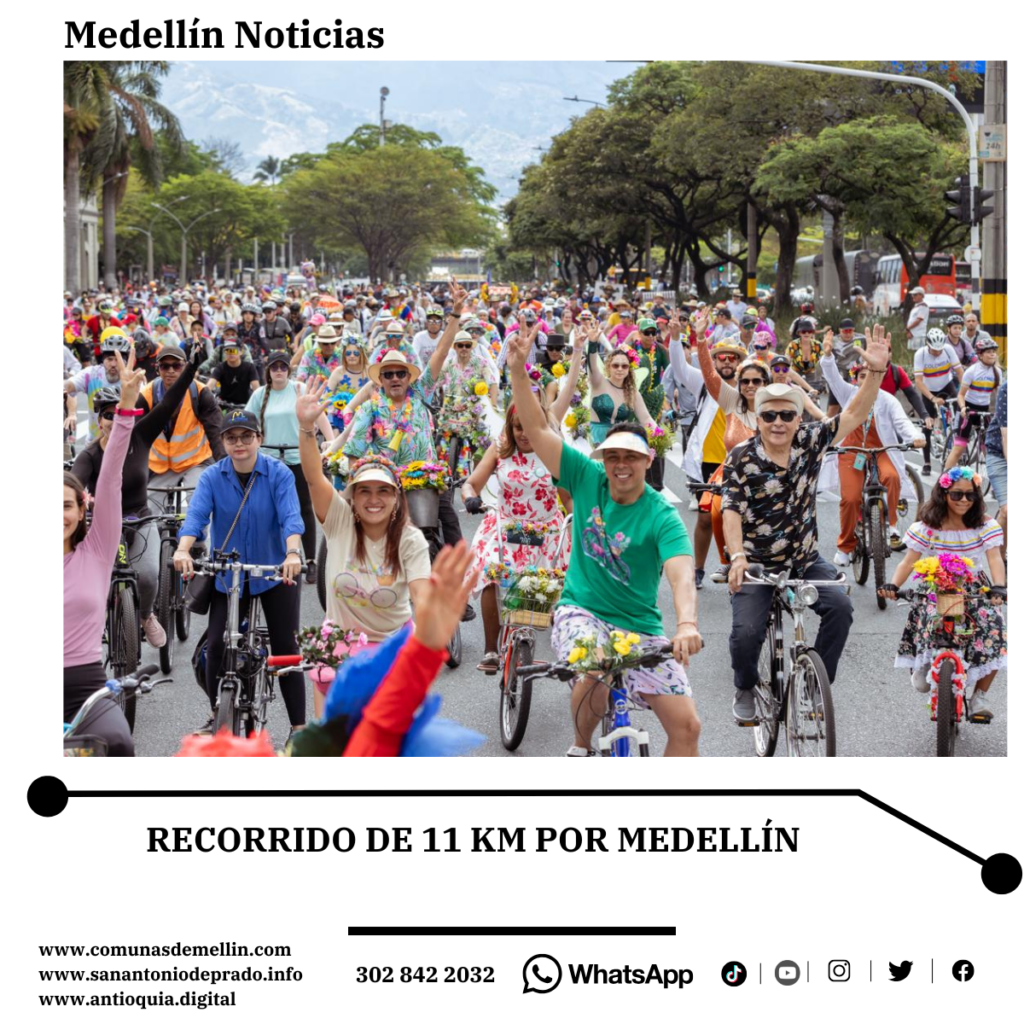 Inscripciones abiertas para Feria a Ritmo de Bicicleta 2026