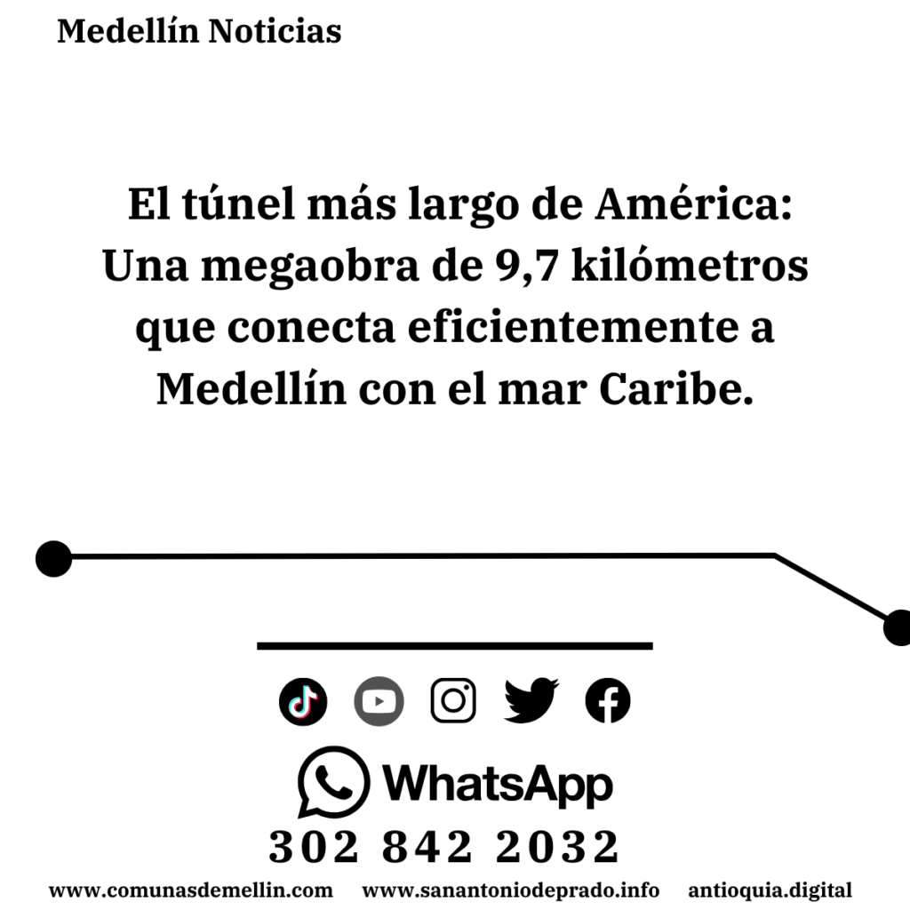 Antioquia conmemora el 20 de Julio en el Túnel del Toyo