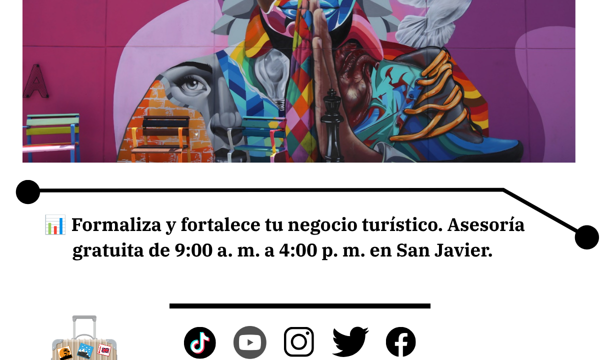 Fortalecen turismo en la Comuna 13 de Medellín