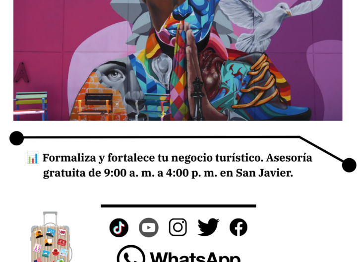 Fortalecen turismo en la Comuna 13 de Medellín