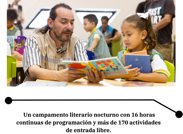 Parada Juvenil de la Lectura llega a la comuna Popular
