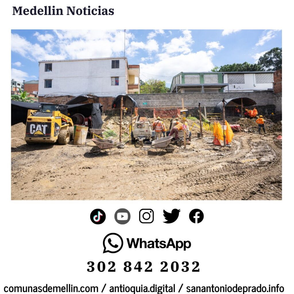 Robledo transforma su comunidad con megacolegios y deporte