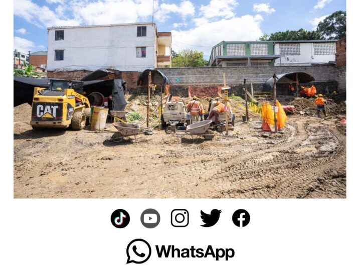 Robledo transforma su comunidad con megacolegios y deporte