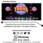 Semifinal del Festival Nacional de la Trova Medellín