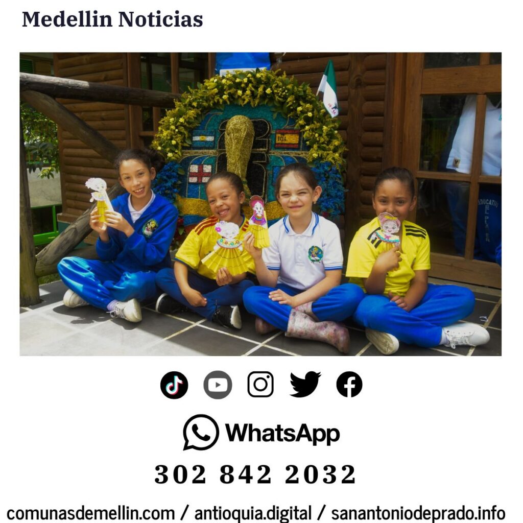 Educación rural y transporte impulsan desarrollo en Medellín