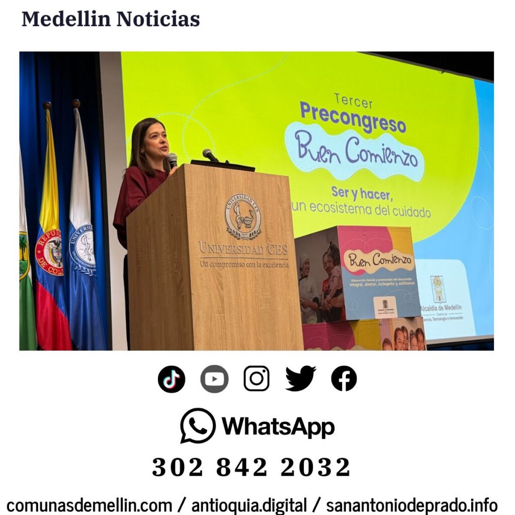 Buen Comienzo capacita 500 agentes en neurodiversidad