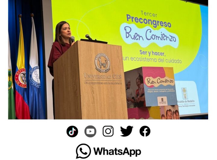 Buen Comienzo capacita 500 agentes en neurodiversidad