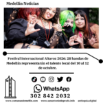 28 bandas locales estarán en el Festival Altavoz