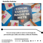 Estrategia lúdica previene violencias en Buen Comienzo