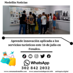 Medellín capacita a operadores para un turismo de clase mundial