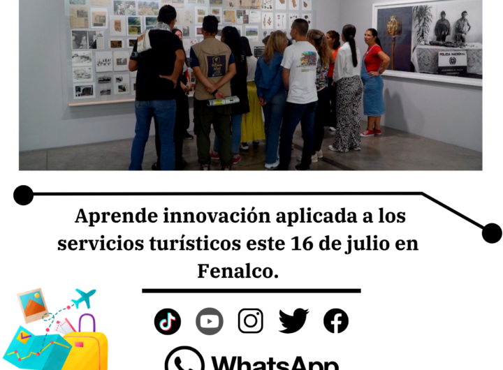 Medellín capacita a operadores para un turismo de clase mundial