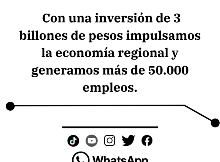Antioquia pasará del 45% al 73% de sus vías pavimentadas