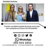 Consejo Territorial inicia análisis del POT de Medellín