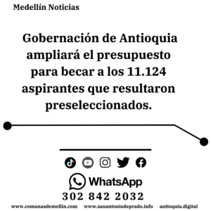 Becas Jóvenes Pa Lante superan 12 mil inscritos