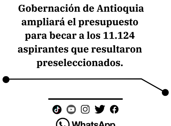 Becas Jóvenes Pa Lante superan 12 mil inscritos