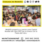 Fiesta del Libro llega a sus 20 años en Medellín