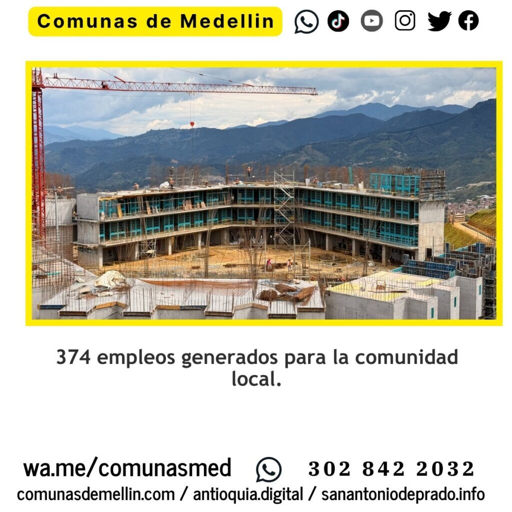 Cárcel para Sindicados de Medellín alcanza el 35 %