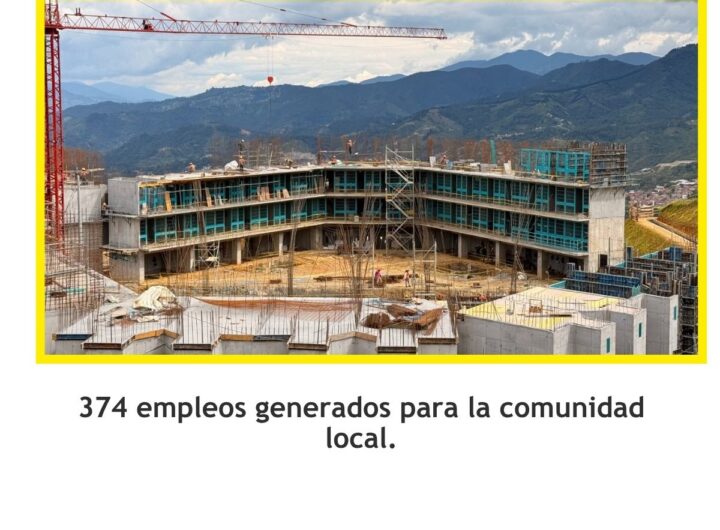 Cárcel para Sindicados de Medellín alcanza el 35 %