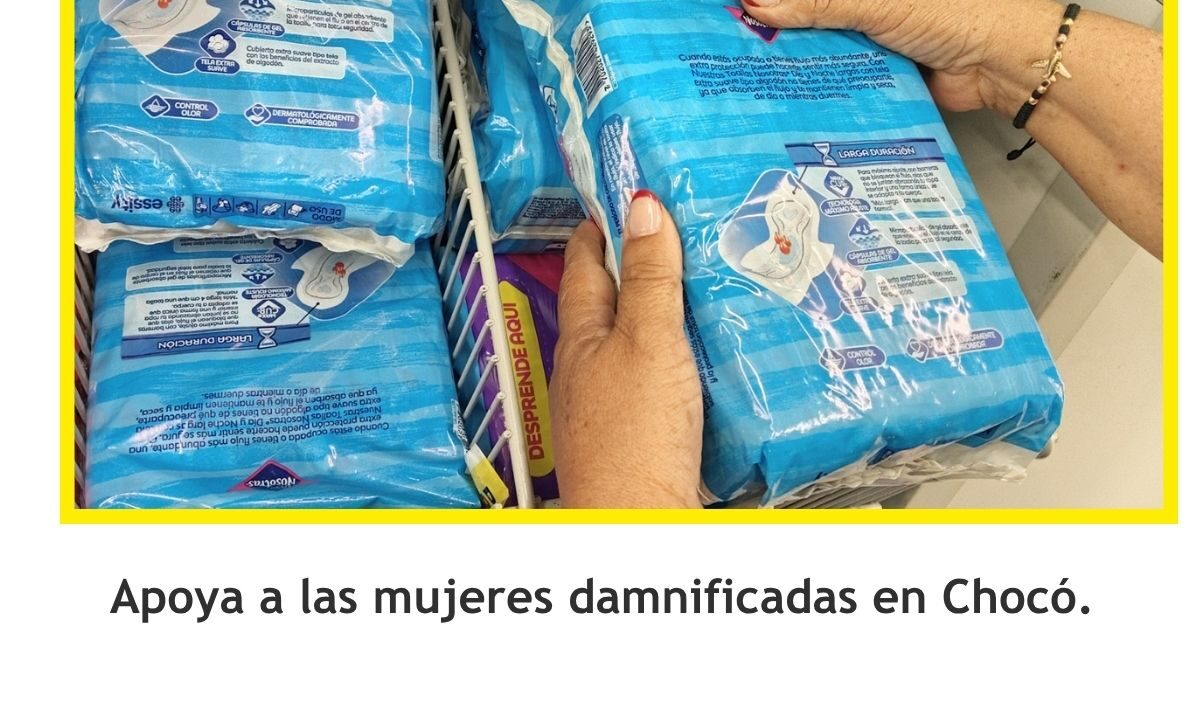 Medellín activa donaciones con enfoque de género