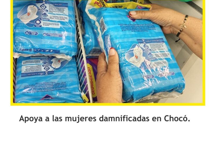 Medellín activa donaciones con enfoque de género