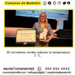Medellín gana el Premio Hábitat LATAM 2026