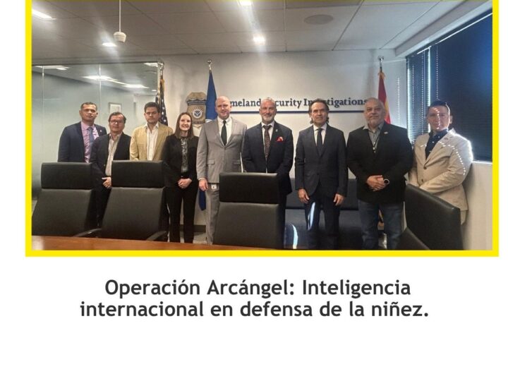 Alianza Medellín y EE. UU. contra la explotación infantil