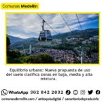 Alcaldía de Medellín actualiza usos del suelo en el POT