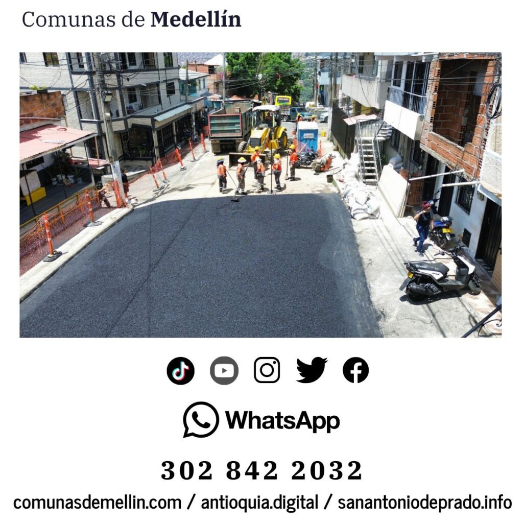 Malla vial de Medellín: $55.000 millones para vías