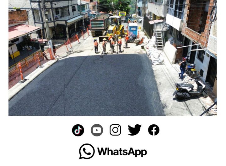 Malla vial de Medellín: $55.000 millones para vías