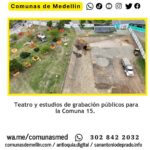 Inicia la construcción del Recreo Cultural Guayabal