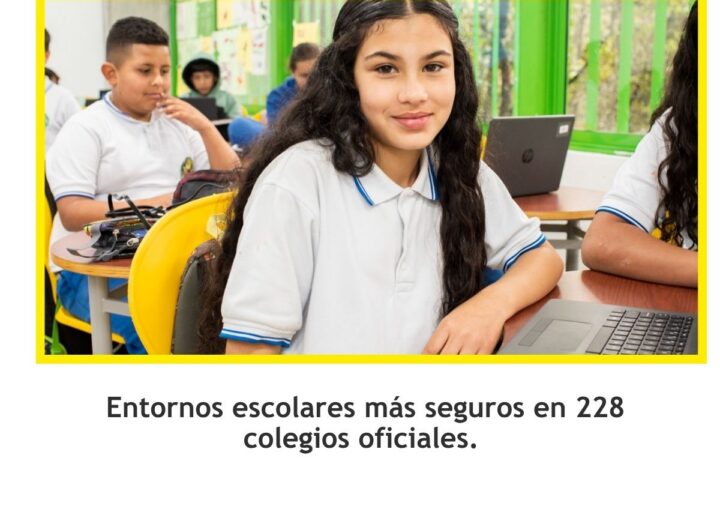 Salud mental escolar: estrategias para colegios de Medellín