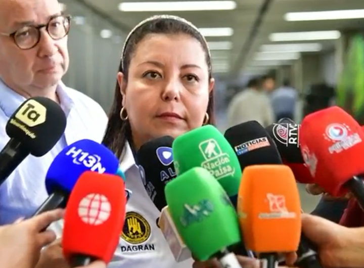 Evaluación técnica por sismo en Antioquia
