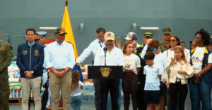 Apoyo nacional y salud para Buenaventura tras el sismo