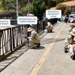Tacita de Plata mantiene limpia a Medellín en la Feria