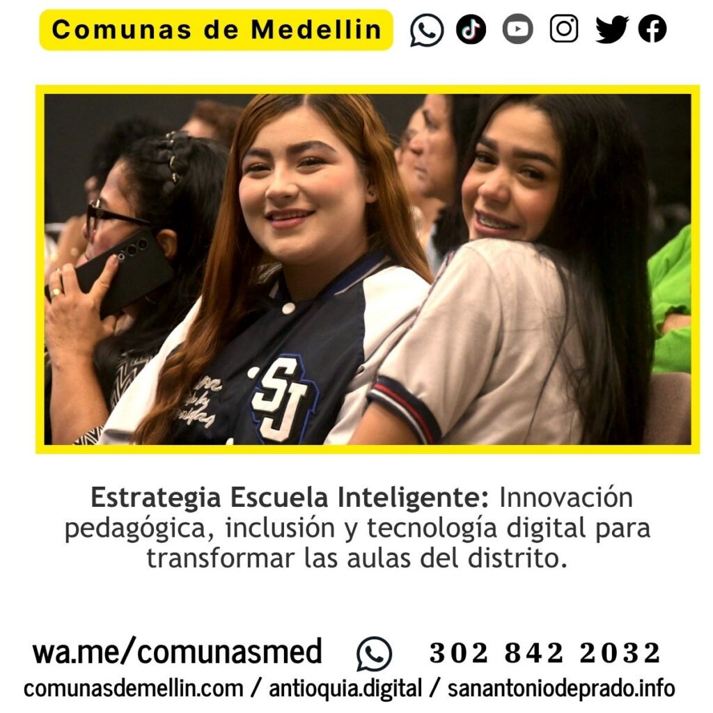 Foro clave para actualizar Plan Educativo de Medellín