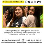 Foro clave para actualizar Plan Educativo de Medellín